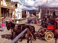 BARKERVILLE HISTORIC TOWN