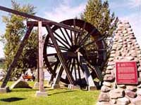 QUESNEL MUSEUM 

        AND ARCHIVES